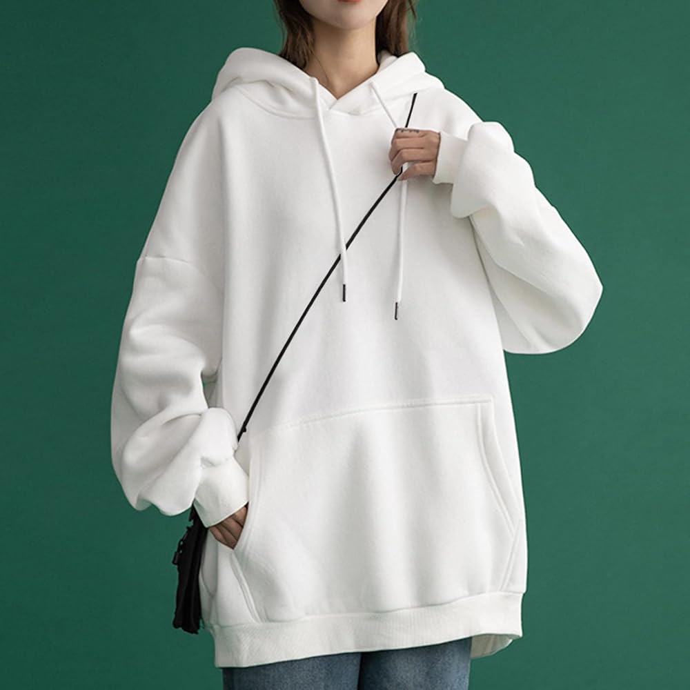 sweat-capuche-long-femme-098jra-1.jpg sweat capuche long femme – Image 1