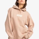 sweat capuche long femme