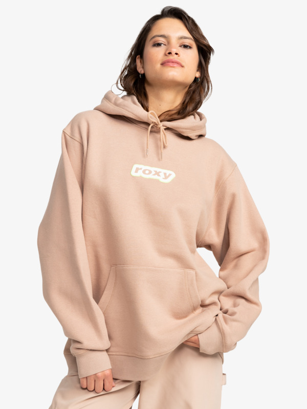 sweat-capuche-long-femme-663biu-1.jpg sweat capuche long femme – Image 1
