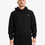 sweat capuche noir homme
