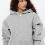 sweat capuche oversize