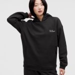 sweat capuche oversize