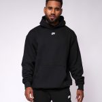 sweat capuche oversize