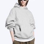sweat capuche oversize