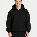 sweat capuche oversize