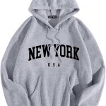 sweat capuche oversize femme