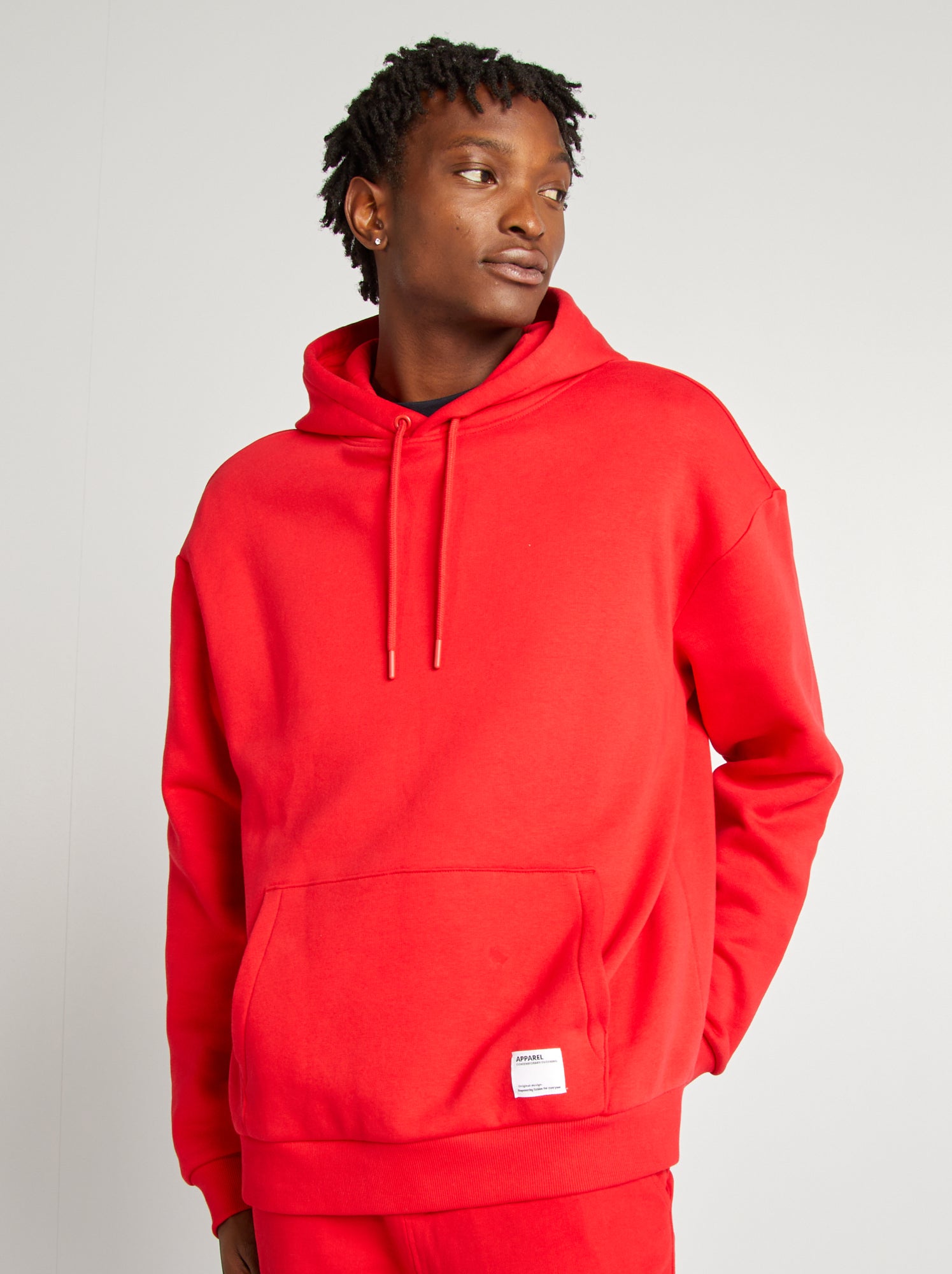 sweat-capuche-rouge-704gvo-1.jpg sweat capuche rouge – Image 1