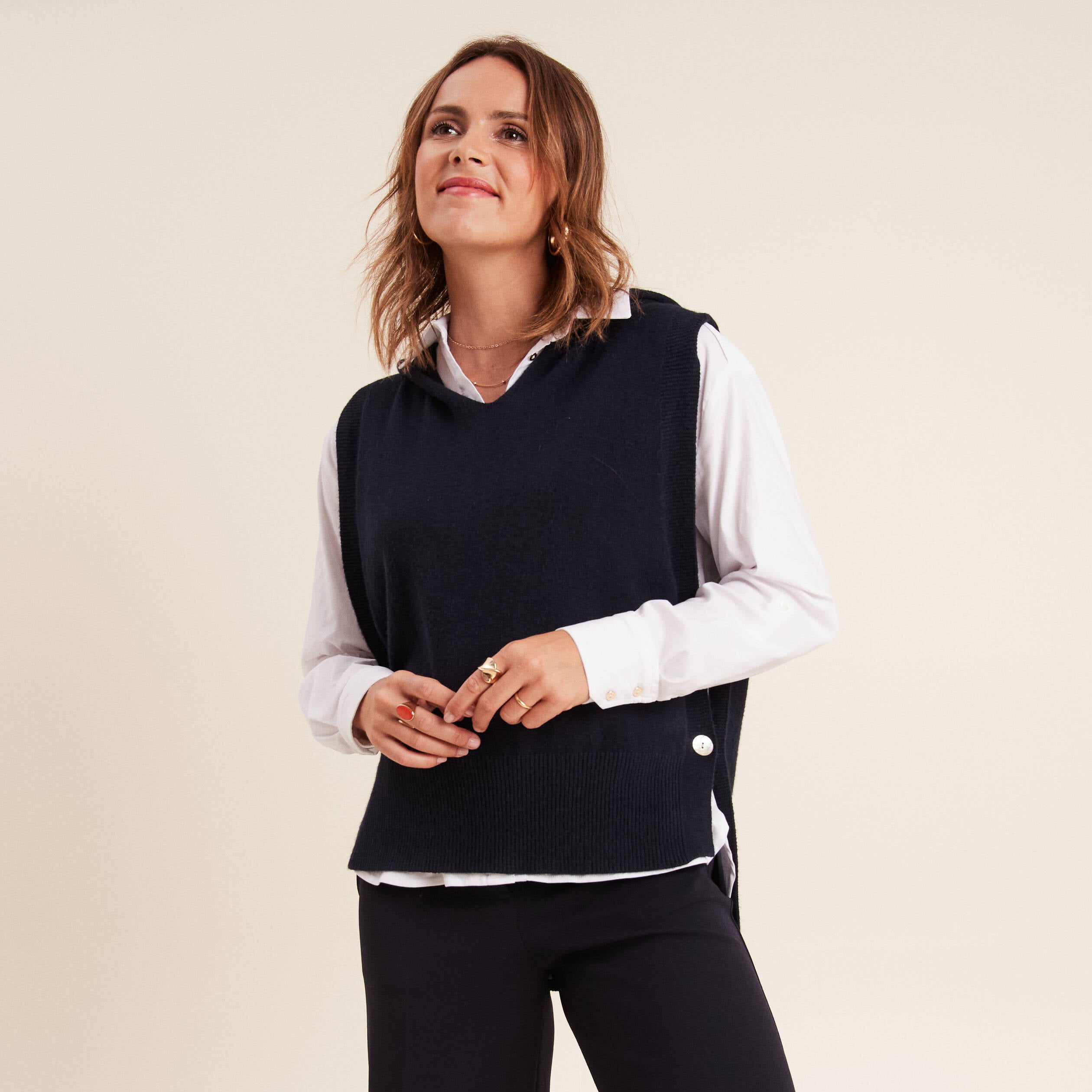 sweat-capuche-sans-manche-302axn-1.jpg sweat capuche sans manche – Image 1