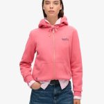 sweat capuche superdry