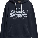 sweat capuche superdry