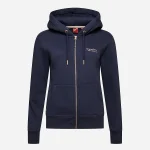 sweat capuche superdry