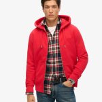 sweat capuche superdry