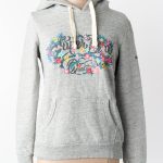 sweat capuche superdry