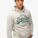 sweat capuche superdry