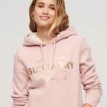sweat capuche superdry