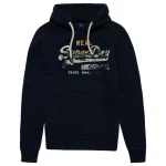 sweat capuche superdry