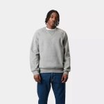 sweat carhartt gris