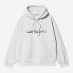 sweat carhartt gris