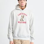 sweat carhartt gris