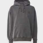 sweat carhartt gris
