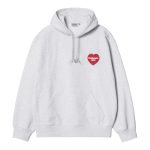 sweat carhartt gris