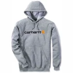 sweat carhartt gris