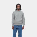 sweat carhartt gris
