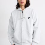 sweat carhartt gris