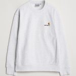 sweat carhartt gris