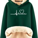 sweat femme a capuche