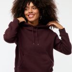 sweat femme a capuche