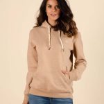 sweat femme a capuche