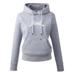 sweat femme a capuche