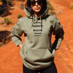 sweat femme a capuche