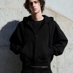 sweat fermeture eclair