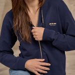 sweat fermeture eclair