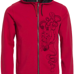 sweat fermeture eclair