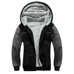 sweat fourrure homme