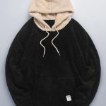 sweat fourrure homme