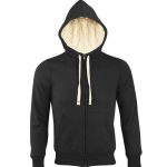 sweat fourrure homme