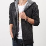 sweat fourrure homme