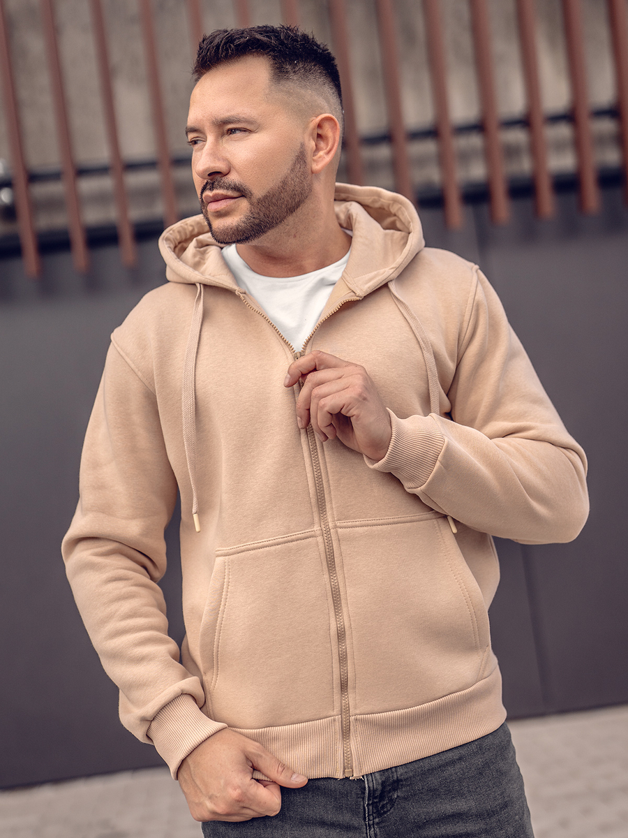 sweat-homme-beige-776tri-1.jpg sweat homme beige – Image 1