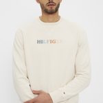 sweat homme beige