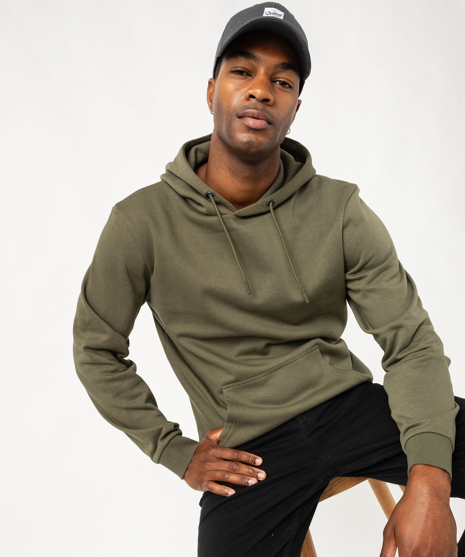 sweat-homme-kaki-114nbm-1.jpg sweat homme kaki – Image 1