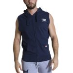 sweat homme zippé sans capuche