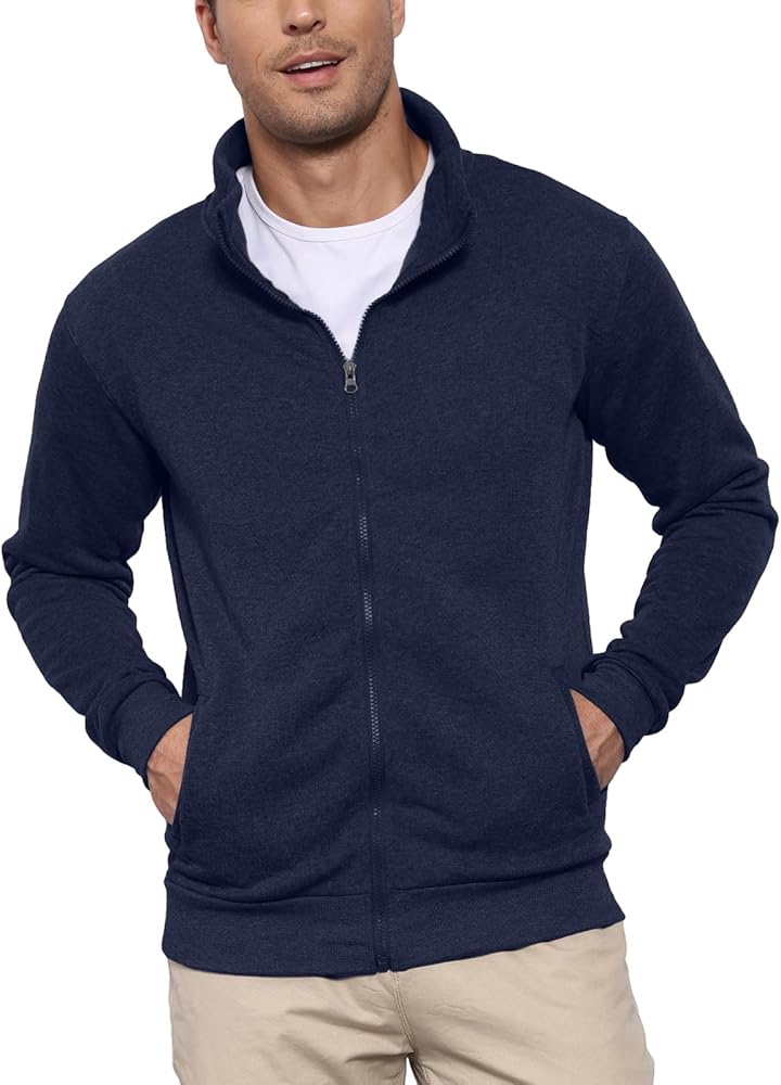 sweat-homme-zippe-sans-capuche-690pvn.jpg sweat homme zippé sans capuche – Image 1