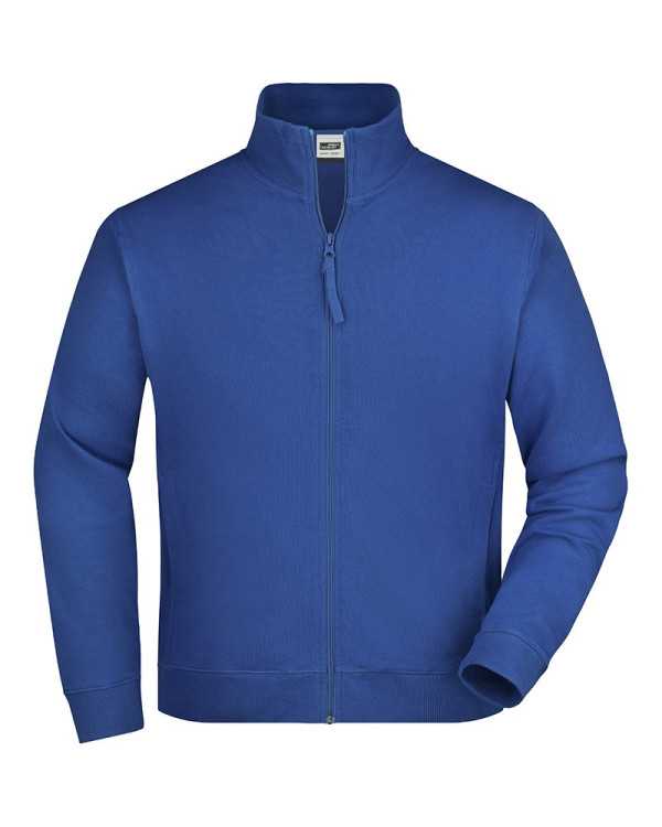 sweat-homme-zippe-sans-capuche-733noq.jpg sweat homme zippé sans capuche – Image 1