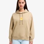 sweat marron femme