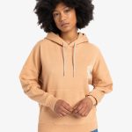 sweat marron femme