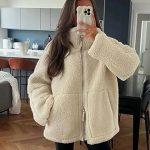 sweat moumoute femme